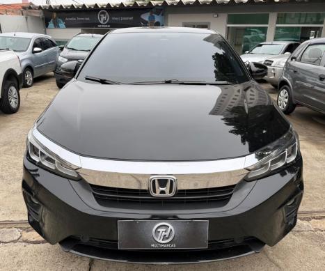 HONDA City Sedan 1.5 16V 4P EX FLEX AUTOM�TICO, Foto 2