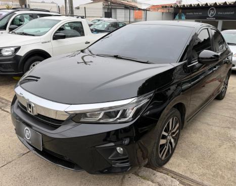 HONDA City Sedan 1.5 16V 4P EX FLEX AUTOM�TICO, Foto 3