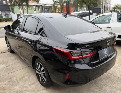 HONDA City Sedan 1.5 16V 4P EX FLEX AUTOM�TICO, Foto 4