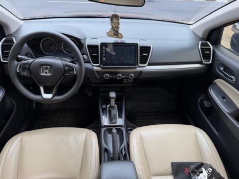 HONDA City Sedan 1.5 16V 4P EX FLEX AUTOM�TICO, Foto 7