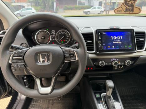 HONDA City Sedan 1.5 16V 4P EX FLEX AUTOM�TICO, Foto 8