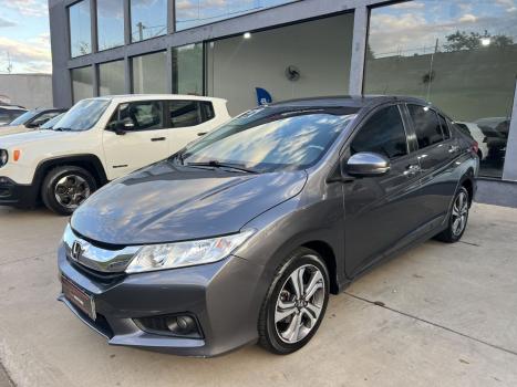 HONDA City Sedan 1.5 16V 4P EX FLEX AUTOM�TICO, Foto 2