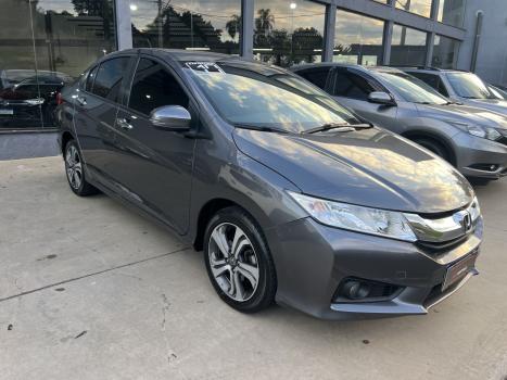 HONDA City Sedan 1.5 16V 4P EX FLEX AUTOM�TICO, Foto 3