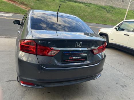 HONDA City Sedan 1.5 16V 4P EX FLEX AUTOM�TICO, Foto 4