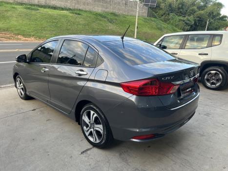 HONDA City Sedan 1.5 16V 4P EX FLEX AUTOM�TICO, Foto 5