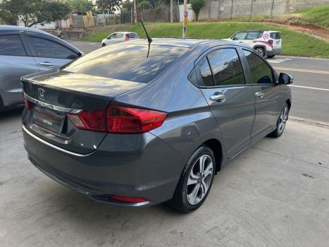 HONDA City Sedan 1.5 16V 4P EX FLEX AUTOM�TICO, Foto 6