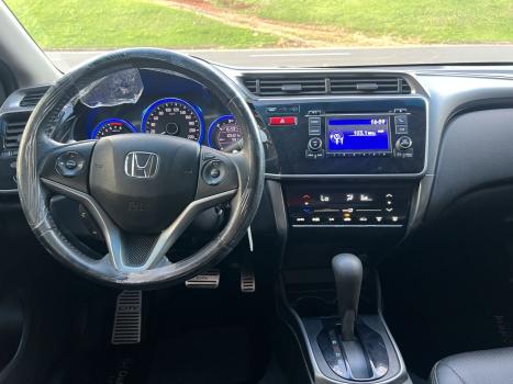 HONDA City Sedan 1.5 16V 4P EX FLEX AUTOM�TICO, Foto 7