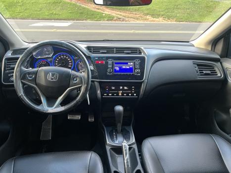 HONDA City Sedan 1.5 16V 4P EX FLEX AUTOM�TICO, Foto 8