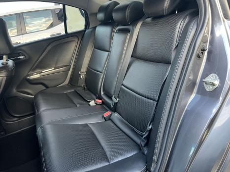 HONDA City Sedan 1.5 16V 4P EX FLEX AUTOM�TICO, Foto 9