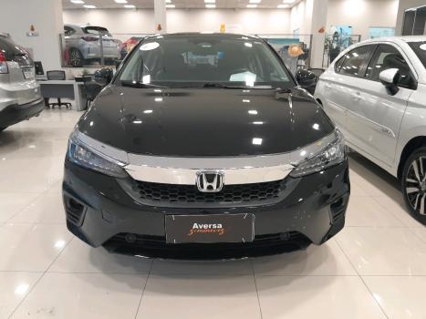 HONDA City Sedan 1.5 16V 4P FLEX TOURING AUTOM�TICO CVT, Foto 2