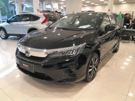 HONDA City Sedan 1.5 16V 4P FLEX TOURING AUTOM�TICO CVT, Foto 3