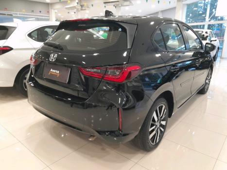 HONDA City Sedan 1.5 16V 4P FLEX TOURING AUTOM�TICO CVT, Foto 4