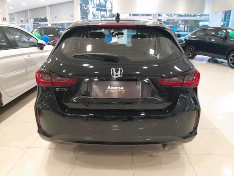 HONDA City Sedan 1.5 16V 4P FLEX TOURING AUTOM�TICO CVT, Foto 5