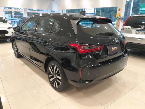 HONDA City Sedan 1.5 16V 4P FLEX TOURING AUTOM�TICO CVT, Foto 6
