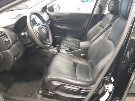 HONDA City Sedan 1.5 16V 4P FLEX TOURING AUTOM�TICO CVT, Foto 7