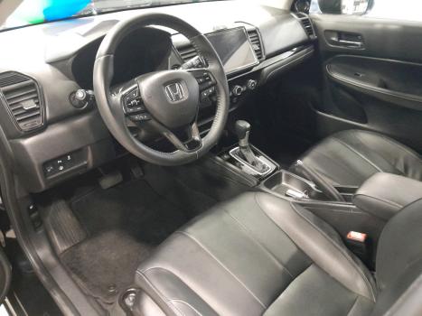 HONDA City Sedan 1.5 16V 4P FLEX TOURING AUTOM�TICO CVT, Foto 8