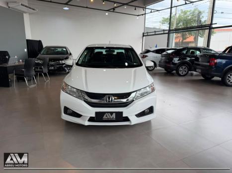 HONDA City Sedan 1.5 16V 4P EX FLEX AUTOM�TICO, Foto 3