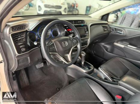 HONDA City Sedan 1.5 16V 4P EX FLEX AUTOM�TICO, Foto 4