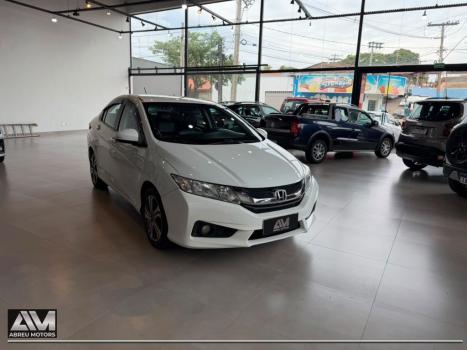 HONDA City Sedan 1.5 16V 4P EX FLEX AUTOM�TICO, Foto 5