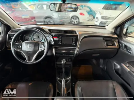 HONDA City Sedan 1.5 16V 4P EX FLEX AUTOM�TICO, Foto 6