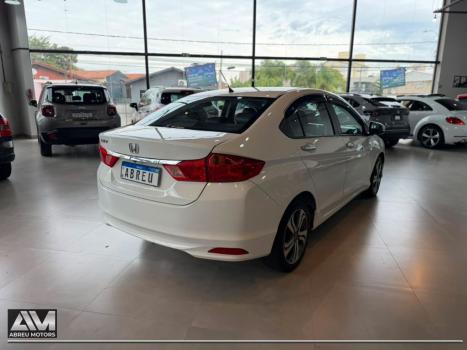 HONDA City Sedan 1.5 16V 4P EX FLEX AUTOM�TICO, Foto 7