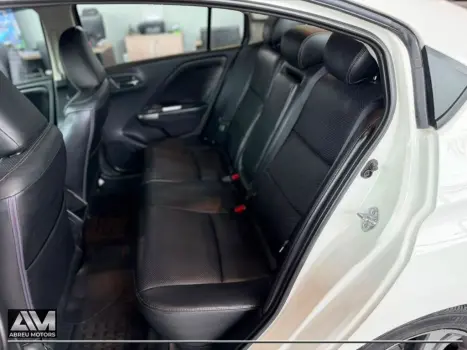 HONDA City Sedan 1.5 16V 4P EX FLEX AUTOM�TICO, Foto 8