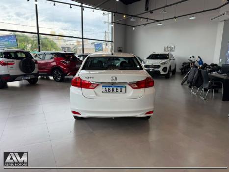 HONDA City Sedan 1.5 16V 4P EX FLEX AUTOM�TICO, Foto 9