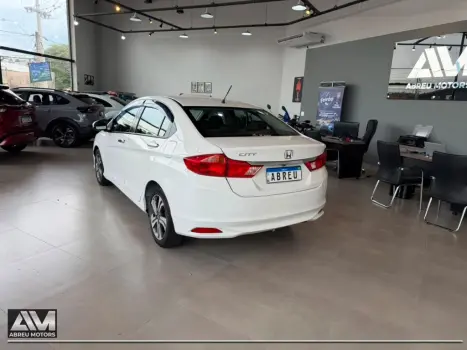 HONDA City Sedan 1.5 16V 4P EX FLEX AUTOM�TICO, Foto 10