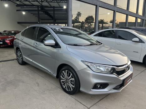 HONDA City Sedan 1.5 16V 4P LX FLEX AUTOM�TICO, Foto 2