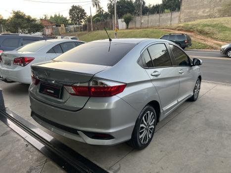 HONDA City Sedan 1.5 16V 4P LX FLEX AUTOM�TICO, Foto 5