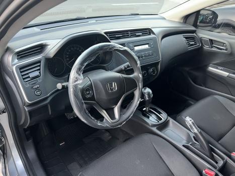HONDA City Sedan 1.5 16V 4P LX FLEX AUTOM�TICO, Foto 9