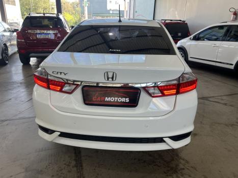 HONDA City Sedan 1.5 16V 4P EXL FLEX AUTOM�TICO, Foto 4