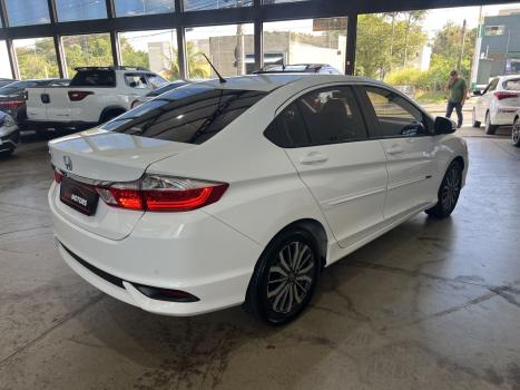 HONDA City Sedan 1.5 16V 4P EXL FLEX AUTOM�TICO, Foto 5
