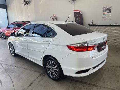 HONDA City Sedan 1.5 16V 4P EXL FLEX AUTOM�TICO, Foto 6