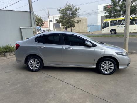 HONDA City Sedan 1.5 16V 4P LX FLEX, Foto 5