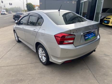 HONDA City Sedan 1.5 16V 4P LX FLEX, Foto 6