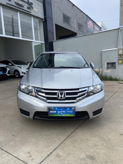 HONDA City Sedan 1.5 16V 4P LX FLEX, Foto 7