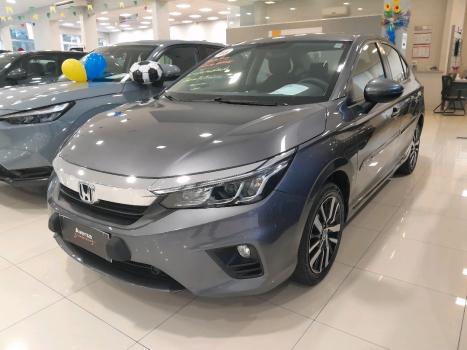 HONDA City Sedan 1.5 16V 4P EX FLEX AUTOM�TICO, Foto 3