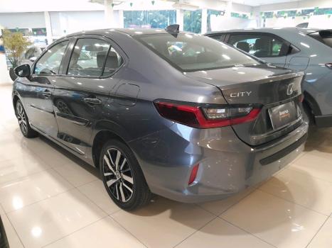 HONDA City Sedan 1.5 16V 4P EX FLEX AUTOM�TICO, Foto 4