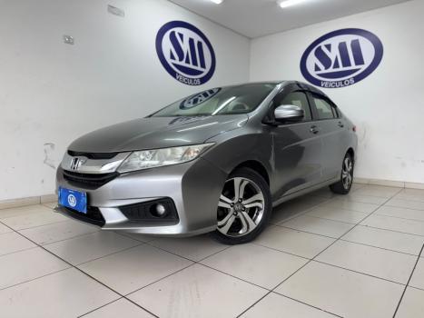 HONDA City Sedan 1.5 16V 4P LX FLEX AUTOM�TICO, Foto 1