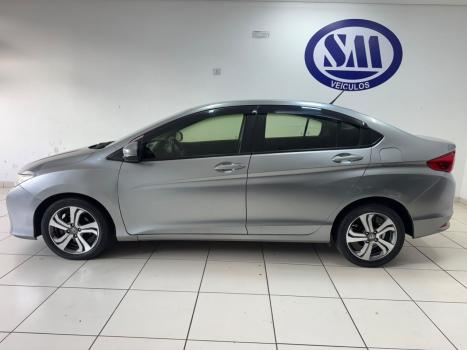 HONDA City Sedan 1.5 16V 4P LX FLEX AUTOM�TICO, Foto 2