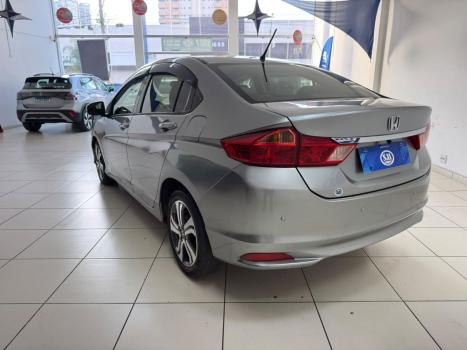 HONDA City Sedan 1.5 16V 4P LX FLEX AUTOM�TICO, Foto 3