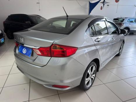 HONDA City Sedan 1.5 16V 4P LX FLEX AUTOM�TICO, Foto 5