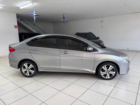 HONDA City Sedan 1.5 16V 4P LX FLEX AUTOM�TICO, Foto 6