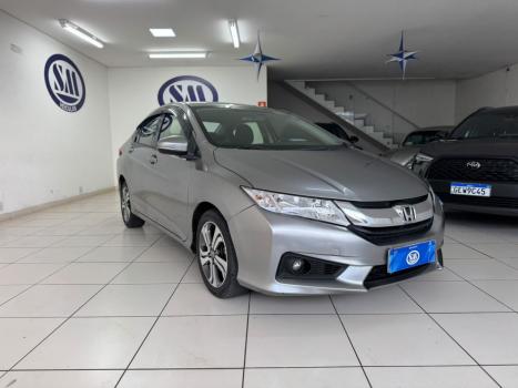 HONDA City Sedan 1.5 16V 4P LX FLEX AUTOM�TICO, Foto 7
