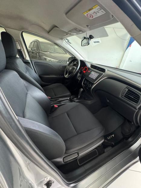 HONDA City Sedan 1.5 16V 4P LX FLEX AUTOM�TICO, Foto 8