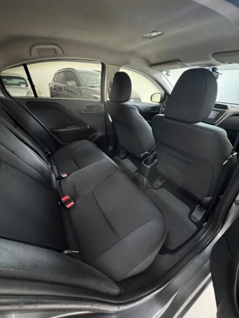 HONDA City Sedan 1.5 16V 4P LX FLEX AUTOM�TICO, Foto 9