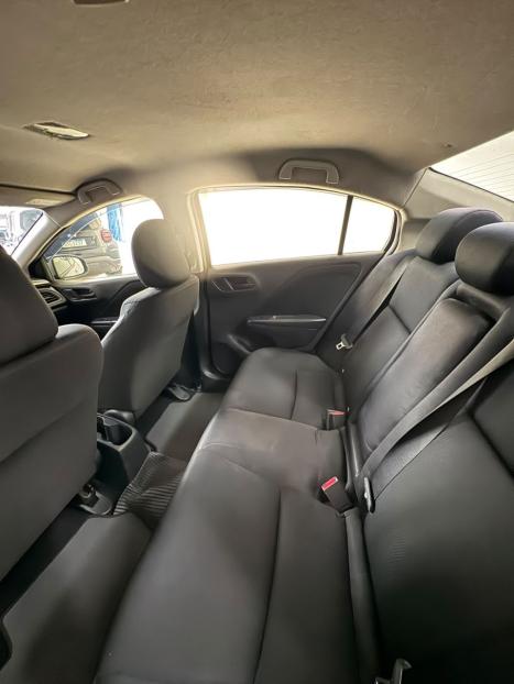 HONDA City Sedan 1.5 16V 4P LX FLEX AUTOM�TICO, Foto 10