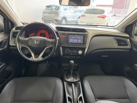 HONDA City Sedan 1.5 16V 4P LX FLEX AUTOM�TICO, Foto 11