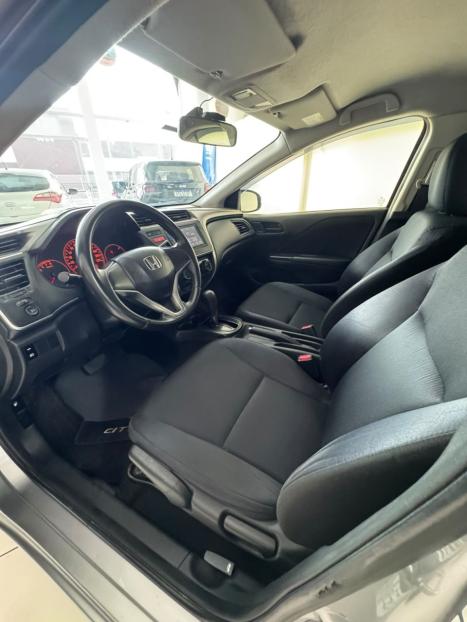 HONDA City Sedan 1.5 16V 4P LX FLEX AUTOM�TICO, Foto 12